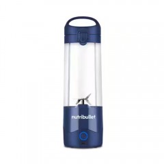 NutriBullet Μπλέντερ για Smoothies 0.475lt Μπλε NBP003NBL